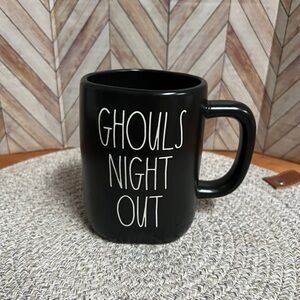 Rae Dunn Ceramic Mug - Ghouls Night Out
